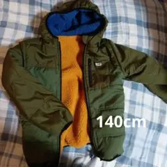 BREEZE　ダウンジャケット　140cm
