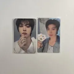 TREASURE ジョンファン PLEASURE YELLOW トレカ