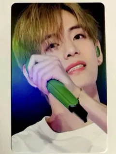 【BTS】☆254-127☆フォトカード★ARIRANG LIVE★V テヒョン