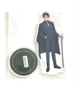 進撃の巨人 リヴァイ アクリルスタンド アニメイトポイント景品