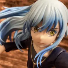 リムル=テンペスト　転スラ　VIBRATIONSTARS フィギュア　箱なし