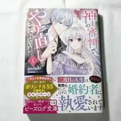 神の審判でやり直しさせられています 1巻