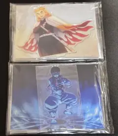 劇場版 鬼滅の刃 無限城編 場面写そのままアクリルスタンド 煉獄杏寿郎 猗窩座