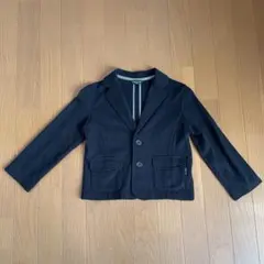 COMME CA ISM キッズ ジャケット 120cm ブラックのサムネイル