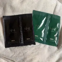 NNE ニードル炭酸パック B・G 各1回分セットのサムネイル
