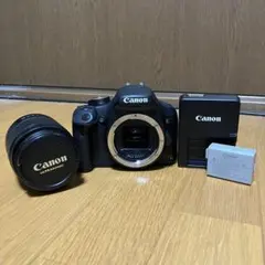 Canon EOS Kiss X3 ダブルズームキット 本体 - メルカリ