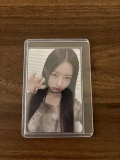 ive レイ　mine トレカ