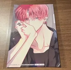 多聞くん今どっち⁉︎ 2024花とゆめ3号 付録 ブロマイド