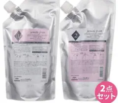 ジェミールフランサロンプレミアムトリートメント 2点セットのサムネイル