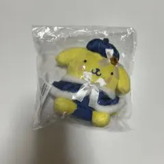 【Happyくじ2025 ホリデーコレクション ぬいぐるみチャーム プリンくん】