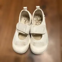 ムーンスター　上履き　上ぐつ　上靴　上ばき　18 18センチ　スクール　ジャンク