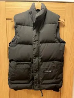 2026年最新】中古 カナダ グース ダウン ベストの人気アイテム - メルカリ