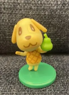 あつまれどうぶつの森 チョコエッグ バニラ