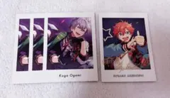 あんスタ 大神晃牙 明星スバル パシャこれ ぱしゃこれ パシャっつ ぱしゃっつ