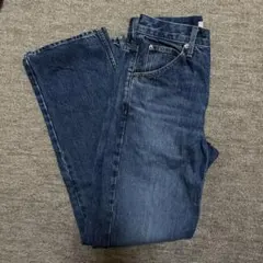 ユニクロ ハイライズジーンズ