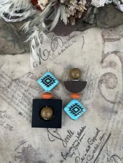 No.957ハンドメイド☆ピアス•イヤリング