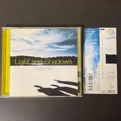 CASIOPEA Light and Shadows CD 帯付き