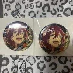 S*様 あんスタ！！ Eden 七種茨 10周年 缶バッジ 2点 - メルカリ