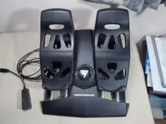 動作OK】Logicool G ラダーペダル フライト sim Saitek | Mercari