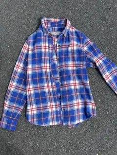 JACHS GIRLFRIEND ネルシャツ　チェックシャツS