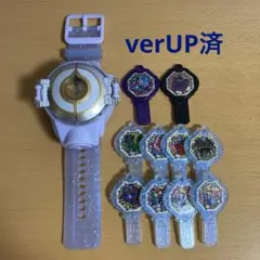 DX 妖怪ウォッチエルダ + 妖怪アーク10枚