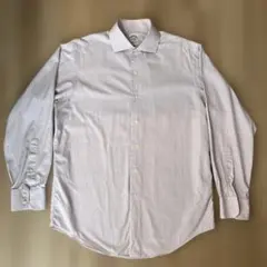 【15 1/2 - 34】 Brooks Brothers シャツ（米国製）
