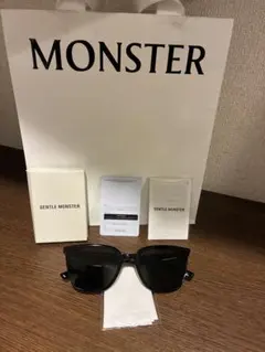 2026年最新】GENTLE MONSTER メンズ サングラスの人気アイテム - メルカリ