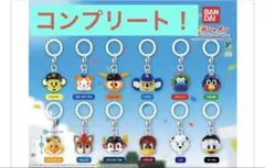 プロ野球マスコット めじるしアクセサリー コンプリート　12種セット