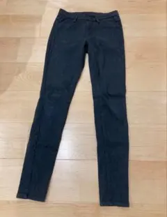 ユニクロ　レディース　レギンス パンツ　スキニー　ストレッチ　スリム