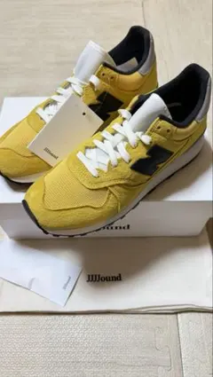 JJJJound New Balance 475 27.0cm 新品箱入り - メルカリ