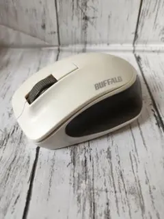 BUFFALO PremiumFit ワイヤレスマウス BSMBW300M