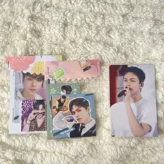 SEVENTEEN Love BluRay バーノン