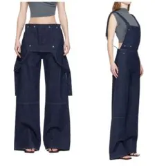 11万 JADE CROPPER サロペット オーバーオール ジャンプスーツ40