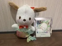 サンリオ ナムコ de ハロウィン 2025 マーメイド マスコット ポチャッコ