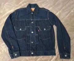 Levi's 507 XX 2nd サイズ36　 バレンシア製