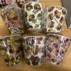 メラミンコップ