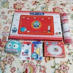 サンリオ当たりくじ ハンギョドン 40周年記念　7点セット（ラストワンあり）