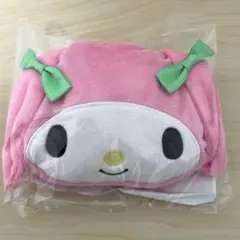 マイメロディ 2026 モスバーガー 福袋 フェイスポーチ付きエコバッグ