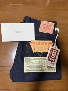 【美品】LEVI'S501 XX LVC1955 W32 L34