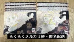鬼滅の刃 ufotable カフェ 無限列車 ランチョンマット 12枚セット