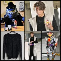 1セット限定]仮面ライダーヴラム /ラキア本編・イベント着用衣装セット