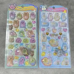 うるちゅる POP SEAL おぱんちゅうさぎ　んぽちゃむのサムネイル