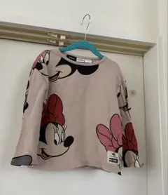 ZARA キッズ　ミニートレーナー　3-4years 104センチ