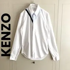KENZO ケンゾー  デザイン ドレスシャツ