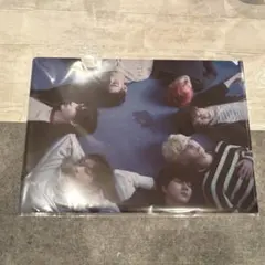 ENHYPEN CAFEクリアファイル