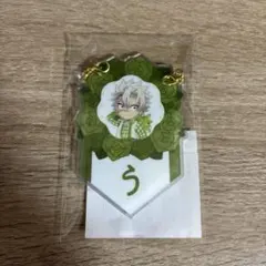 鬼滅の刃 不死川実弥 不 バースデー ガーランドチャーム 誕生祭 くじ