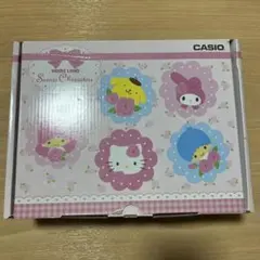 カードキャプターさくら TANITA ポケットタイプ歩数計 3個セット 時計1