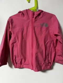 THE NORTH FACE ピンクジャケット 100