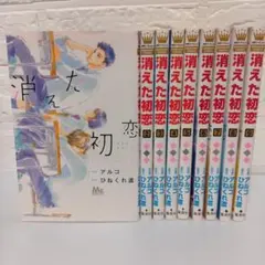 消えた初恋 　全巻セット