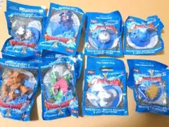 ドラゴンクエスト ペプシ フィギュア 8種セット